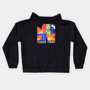 Tiger Trap  --- Fan Tribute Art Kids Hoodie